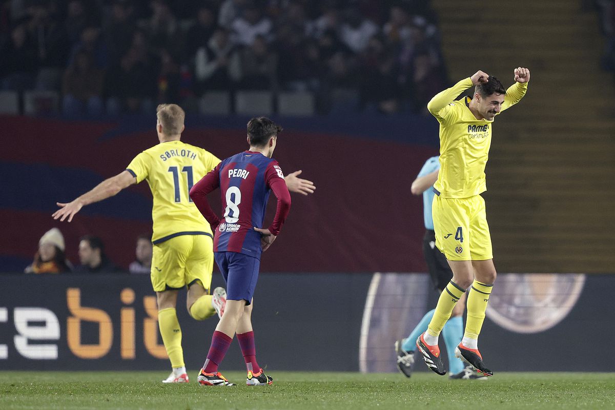 La Liga matchday six predictions including Villarreal vs Barcelona, Real Madrid vs Espanyol